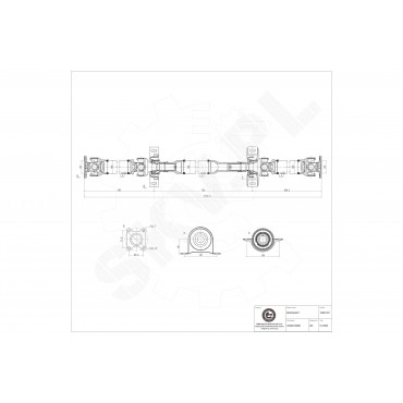 Arbre de transmission...