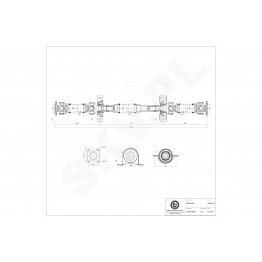 Arbre de transmission...