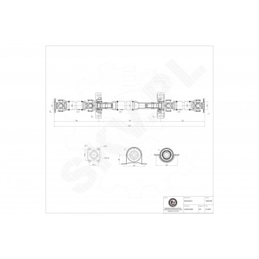 Arbre de transmission...