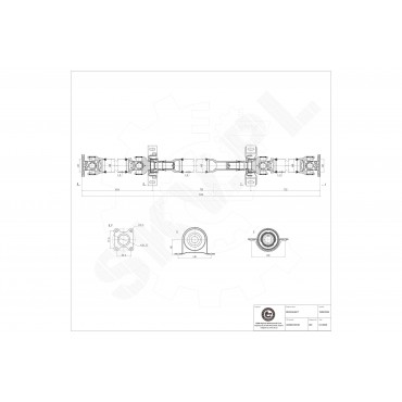 Arbre de transmission...