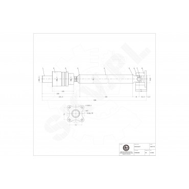 Arbre de transmission...