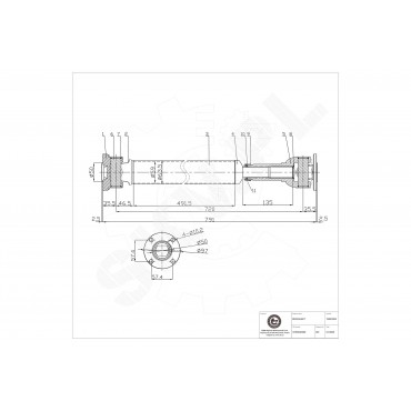 Arbre de transmission...