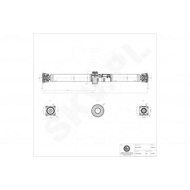 Arbre de transmission...