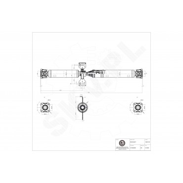 Arbre de transmission...