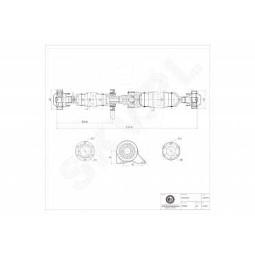 Arbre de transmission...