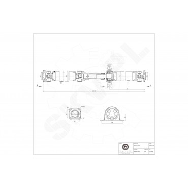 Arbre de transmission...