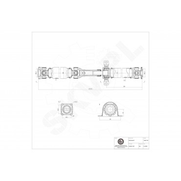 Arbre de transmission...