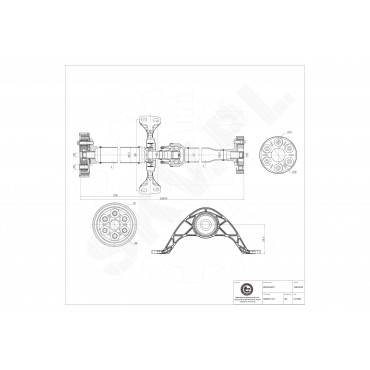 Arbre de transmission...