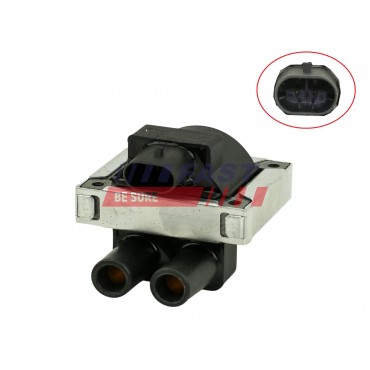 Bobine d'Allumage Pour Fiat...