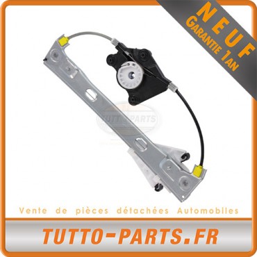 Mécanisme Lève Vitre Arrière Droit Alfa Romeo 159