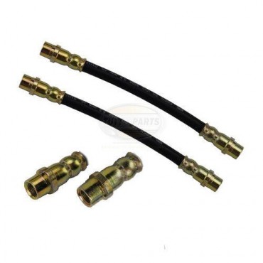 x2 Flexible de frein...