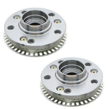 Moyeu de Roue Avant X2...