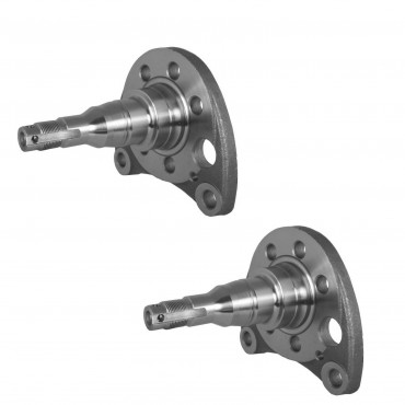 Fusée d'Essieu, Moyeu de...