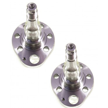 Fusée d'Essieu, Moyeu de...