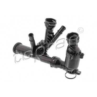 Boitier Thermostat d'Eau...