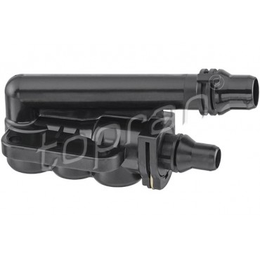 Boitier Thermostat d'Eau...