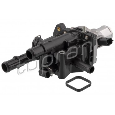 Boitier Thermostat d'Eau...