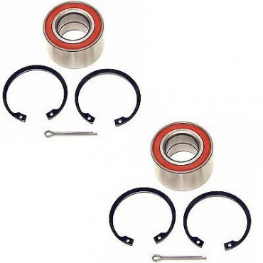 Roulement de Roue Avant x2...