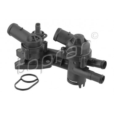 Boitier Thermostat d'Eau...