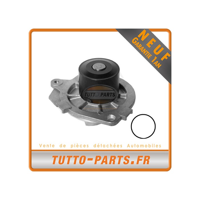 Pompe à Eau Alfa Romeo 145 147 156 Fiat Brava Cromz Lancia Kappa Opel Astra H Vectra C