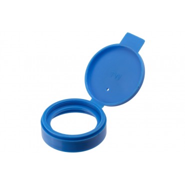 Cache Vase de Lave Glace...