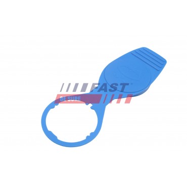 Cache Vase de Lave Glace...