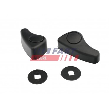 Molette Réglage du Siège...