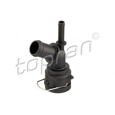 Bride de liquide de...