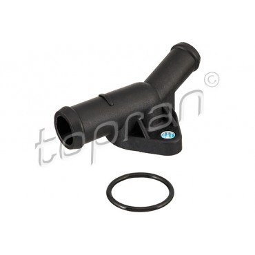 Bride de liquide de...