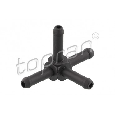 Bride de liquide de...