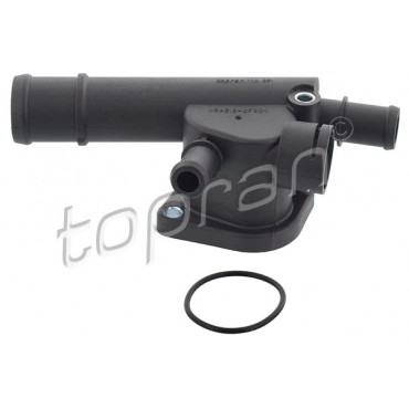 Bride de liquide de...