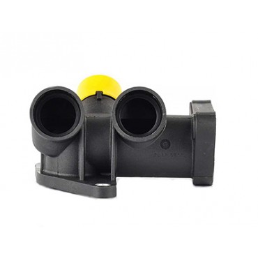 Bride de liquide de...