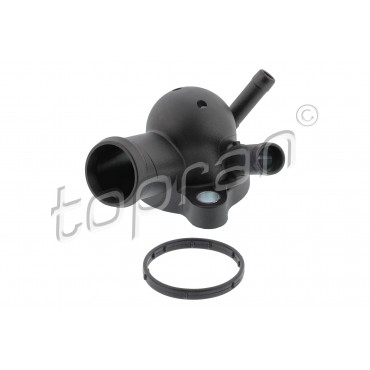 Bride de liquide de...