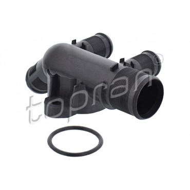 Bride de liquide de...