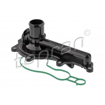 Bride de liquide de...