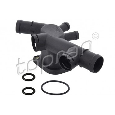 Bride de liquide de...