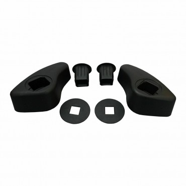 2 Poignée réglage siège...