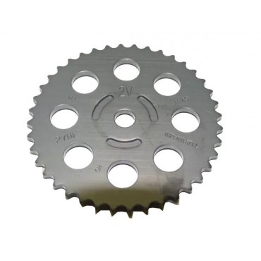 Roue dentée d'arbre à cames...