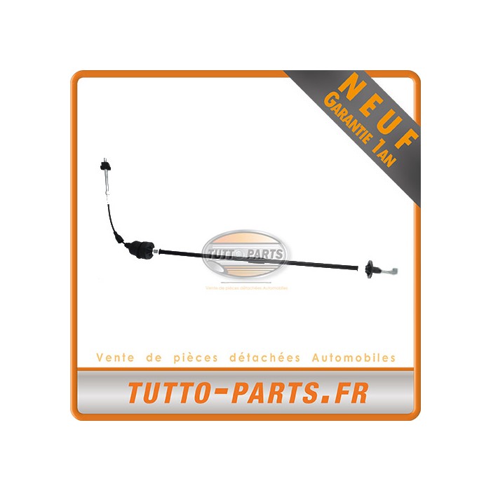 Câble d'Embrayage Opel Astra F Combo I Kadett E Vauxhall