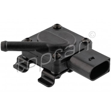 Capteur Pression des Gaz...