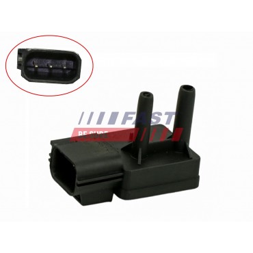 Capteur Pression des Gaz...