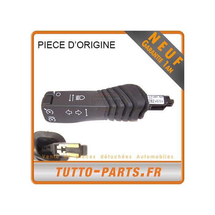 Commodo Phares Clignotants Opel Astra Zafira 13129642 1241231