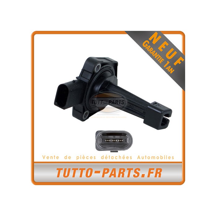 Capteur Niveau d'Huile Moteur Seat Alhambra Ibiza Skoda Fabia II III Superb VW Golf VI Jetta III IV Passat