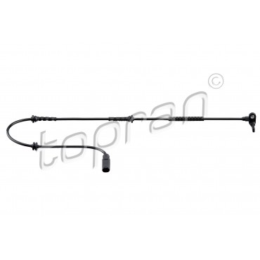 Capteur ABS Avant Pour Opel...