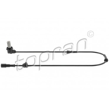 Capteur ABS Avant Pour Audi...