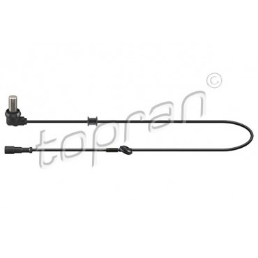 Capteur ABS Arrière Pour...