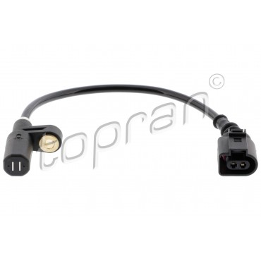 Capteur ABS Arrière Pour VW...