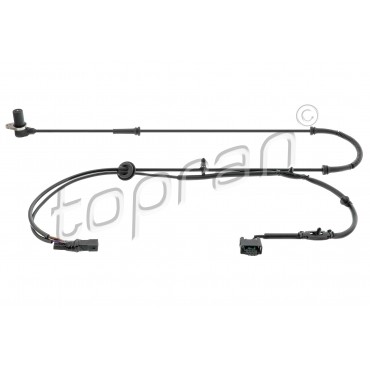 Capteur ABS Pour Audi A4...