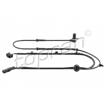 Capteur ABS Pour Audi A4...