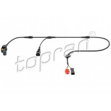 Capteur ABS Avant Pour Audi...